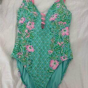 Lilly Pulitzer Jaspen Swim